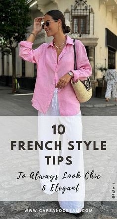 French Chique Fashion, French Edgy Style, Parisian Summer Outfits French Style, French Outfit Style Classy, Paris Summer Outfits Parisian Chic, French Outfit Style Parisian Chic, Parisian Lifestyle Inspiration, French Summer Fashion