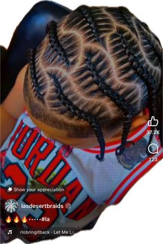 Braids With Fade Kids, Man Braided Hairstyles, 90s Braid Styles, Braids On Little Boys, Quick Boy Hairstyles Black, Kids Hairstyles Boys Black, Braids For Lil Boys, Heart Braided Hairstyles For Kids, Braid Hairstyles For Kids Boys