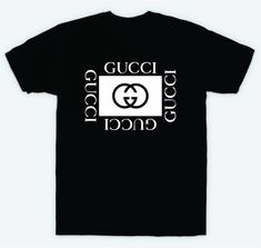 Lv Shirt, Inspirational Quotes For Teens, Gucci Box, Stylish Mens Suits, Cheap Gucci, Gucci T Shirt, Funny Girls, Custom Tee Shirts, Fashion Design Patterns