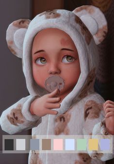 Sims 4 Cc Binkies, Sims Infant, Infants Cc, Sims Aesthetic, Infant Cc, Mods Sims 4, Lotes The Sims 4, Sims Baby, Die Sims 4