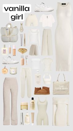 Vinnila Girl Style, Vanila Gril Aesthetic Outfits, Vanilla Aesthetic Outfit, Vanilla Girl Aesthetic Outfits, Vanilla Fits, Girl Aesthetic Outfits, 2024 Clothes, Beauty Vibes