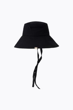 Sun protection is always in style… and so is a good bucket hat (you heard it here first, folks). Channel your inner travel dad with our machine-washable cotton hat created to match back perfectly to your bags. Black Brimmed Cotton Sun Hat, Black Cotton Brimmed Sun Hat, Adjustable Black Cotton Sun Hat, Black Cotton Sun Hat With Curved Brim, Black Bucket Hat With Upf 50+ And Curved Brim, Adjustable Black Bucket Hat With Upf 50+, Black Cotton Sun Hat For Vacation, Black Bucket Hat With Upf 50+, Short Brim, Black Cotton Bucket Hat For Vacation