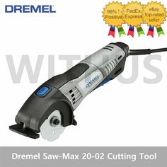 the dremel saw max 20 - 02 cutting tool is on sale for $ 99