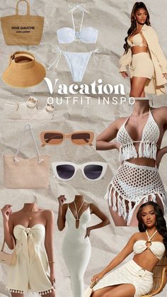 Vacay Looks 2023, Holiday Outfits Carribean, Dinner On Beach Outfit, What To Wear On An Island Vacation, Vacation Looks 2024, Vocation Outfit Summer, Panama Vacation Outfits, Colombia Trip Outfits, Amazon Beach Vacation Outfits 2023