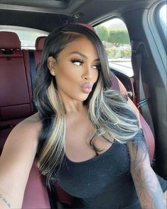 Pelo Color Vino, Haircut 2023, Haircut 2024, Layered Cut, Quick Weave, Hair Laid, Hair Inspiration Color, Baddie Hairstyles, Hair Inspo Color