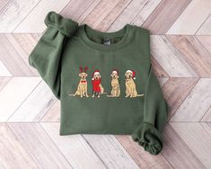 Dog Mom Sweatshirt Cricut, Fun Holiday Sweatshirts, Christmas Shirts Vinyl Sweatshirts & Hoodies, Christmas Sweatshirts Cricut, Dog Mom Sweatshirt, Christmas Dogs, Animal Sweatshirt, Dog Valentines, Dog Sweatshirt