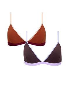 PRICES MAY VARY. The essential, versatile bralette made for every moment of your week, made with 360-degree stretch so you’re free to play Classic triangle cups, Ultra-soft and never rolls or digs in, just 24/7 comfort Weightless AirBand for underbust support Back hook-and-eye closure, adjustable, transformable straps, machine washable Parade's signature Re:Play fabric is made from recovered manufacturing scraps recycled into new soft, cooling material Cute Bras Aesthetic, Running Fits, Scrap Recycling, Ol Fashion, Lounge Bra, Cute Bras, Comfortable Bras, Tomboy Style Outfits, Lounge Lingerie