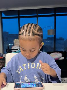 Toddler boy braids #braids #toddlerhair #boybraids #kidshairstyles #toddlerhairstylesboy #blackboybraids Young Black Boy Hairstyles, Baby Boy Braids Toddler Hair Black, Mixed Toddler Hairstyles Boy, Little Black Boy Hairstyles Braids, Boy Toddler Hairstyles Black, Little Boy Cornrows, Little Boy Braided Hairstyles, Boy Hair Braids, Black Boy Hairstyles Kids