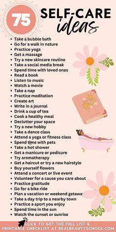 75 selfcare ideas Getting A Massage, Beauty School, You Deserve It