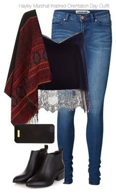 Orientation Day, Hayley Marshall, Movie Inspired Outfits, Causual Outfits, Day Outfit, Estilo Boho, Teen Fashion Outfits, Fashion Outfit