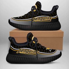 Pittsburgh Penguins Yeezy Boost Shoes Sport Sneakers Lightweight construction with breathable mesh fabric provides a comfortable and flawless fit. Boost Shoes, Yeezy Sneakers, Mack Trucks, Michigan State Spartans, Shoes Sport, Yeezy Shoes, Pittsburgh Penguins, Shoe Print, Yeezy Boost