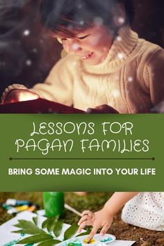 Pagan Homeschooling Curriculum, Witchy Homeschool, Pagan Preschool, Pagan Homeschooling, Pagan Family, Pagan Parenting, Spiritual Parenting, Kids Nature Activities, Witch School