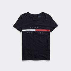 Stripe Tee, Tommy Hilfiger Women, Striped Tee, Feel Like, Like You, Tommy Hilfiger, Mens Graphic Tshirt, Mens Tshirts, Mens Tops