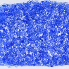 American Specialty Glass Dark Blue Size 0 Terrazzo Glass - 5 Lbs Terrazzo Countertops, Blue Terrazzo, Glass Landscape, Landscape Glass, Countertops Concrete, Direct Vent Fireplace, Aquarium Gravel, Concrete Diy Projects, Recycled Garden