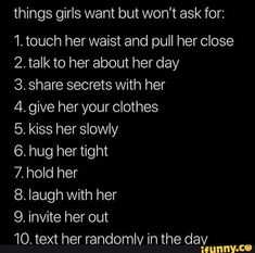 Things I Want But Wont Ask For, Hugs Around The Waist Couple, Things A Guy Wants But Wont Ask For, Holding Her By The Waist Couple, Things Girls Want But Won’t Ask For, How To Get Close To Your Crush, Things Boys Like But Wont Ask For, Grab My Waist Pull Me Closer, Things Girls Want From Guys