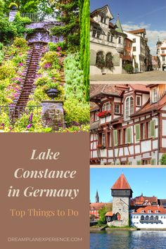 garden, lake, timber buildings Lake Constance Switzerland, Lake Konstanz Germany, Constance Germany, Lake Constance Germany, Lindau Germany, Konstanz Germany, Switzerland Adventure, Interrail Europe, Fussen Germany