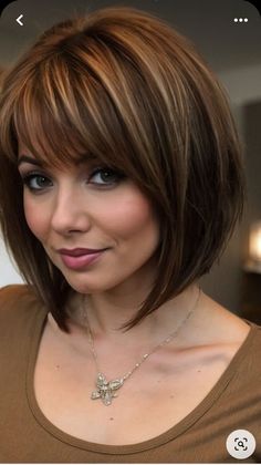 Lob With Layers, Fashionable Haircuts, Bobbed Hairstyles With Fringe, Mom Haircuts, Facial Structure, Haircuts For Medium Length Hair, Easy Hairstyles For Thick Hair, Oval Face Haircuts, Layered Haircuts For Medium Hair