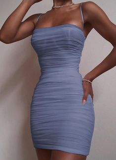 Bodycon Dress Homecoming, Tight Dress Outfit, Homecoming Dresses Tight, Dresses Bodycon, Ruched Bodycon Dress, Bodycon Dresses, Beauty And Fashion, Looks Chic, Hoco Dresses