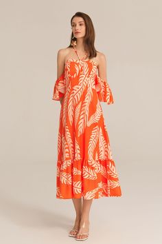 Whether you're lounging by the pool or strolling along the sandy shores, this dress exudes effortless style and coastal charm. Get ready to relax and make unforgettable memories on your beach vacation in this stunning printed dress.Material : 95%Polyester+5%ElastaneElasticity : NoneSku : CL2823S24*Package : 1*DressCare instructions:Do Not Bleach.Separate dark colors.Iron Low Heat. Sandy Shores, Bodycon Floral Dress, Coastal Charm, Unforgettable Memories, Vacation Dresses, Long Sleeve Midi Dress, Printed Dress, Dress Material, Blouse Dress