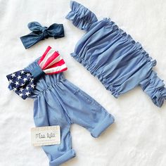 Matching with your mini has never been cuter! This adorable outfit is the perfect addition to both mommy & daughter's Spring & Summer wardrobe. Ideal to celebrate the 4th of July with family and friends.
 

 

Adult
♡ XXS - Bust 31.5" | Length (Under armpit to bottom) 8.5"
♡ XS - Bust 33.5" | Length (Under armpit to bottom) 9.5"
♡ S - Bust 35.5" | Length (Under armpit to bottom) 10.5"
♡ M - Bust 37.5"| Length (Under armpit to bottom) 11.5"
♡ L - Bust 39.5" | Length (Under armpit to bot Playful Fitted Sets With Matching Headband, Cute Cotton Set With Matching Headband, Summer Playtime Set With Matching Headband, Summer Playtime Sets With Matching Headband, Mommy And Me Matching Outfits, American Flag Kids, Gingham Romper, American Flag Clothes, July Outfits