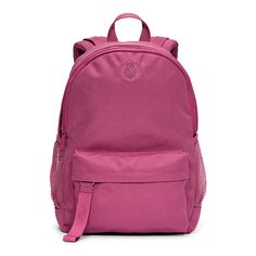 Victoria’s Secret Backpack Brand New Color Red Violet Victoria's Secret School Bag With Adjustable Strap, Victoria's Secret Backpack With Adjustable Strap, Victoria's Secret School Backpack With Adjustable Strap, Victoria's Secret Backpack With Adjustable Strap For Travel, Victoria's Secret Travel Backpack, Victoria's Secret Everyday Backpack With Adjustable Strap, Trendy Victoria's Secret Backpack For Daily Use, Victoria's Secret Casual Backpack For Everyday, Casual Victoria's Secret Backpack For Everyday Use