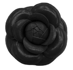 PRICES MAY VARY. Black Camellia Flower Pin. Made from 100% Real Genuine Leather Genuine M&S Schmalberg Artificial Flower. Hand-Made in New York, since 1916. Approximately 2.75 to 3" Diameter Leather Camellias can be pinned to lapels, hats, and dresses. Beautiful wedding accessory. Makes a great holiday gift! M&S Schmalberg artificial flowers are hand-crafted in a wide range of styles, materials and colors. Camellias, Roses, Carnations and Other Styles Available 1 Flower Factory, Fabric Flower Pins, Chanel Brooch, Chanel Camellia, Brooch Flower, Lapel Pins Mens, Brooch Men, Flower Molding, Leather Flower