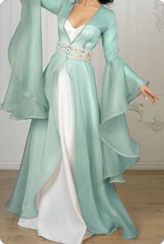 Gaun Fashion, Fancy Dresses Long, Dress Design Sketches, Fantasy Gowns, Dress Princess, فستان سهرة, Fantasy Dress, Modest Fashion Outfits