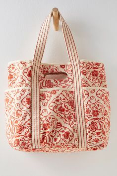 Printed Caravan Tote | Free People