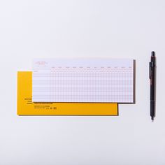 Habit Tracker Notepad - Case Study Neuer Monat, Minimalist Stationery, Weekly Planner Notepad, Calendar Notebook, Habit Trackers, Wall Planner, Eat Healthier, Organized Chaos, Goal Planner