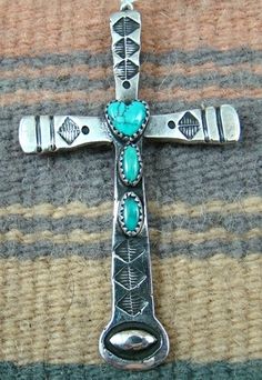 Oyster Cross, Turquoise Cross Pendant, Pendants Gold, Spiritual Symbols, Maltese Cross, Native American Turquoise, Stone Inlay, Spiny Oyster