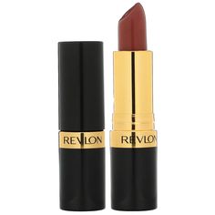 Revlon Super Lustrous Lipstick, Revlon Super Lustrous, Rose Velvet, For A Reason, Avocado Oil, Revlon, Shopping List, Moisturizer, Lips