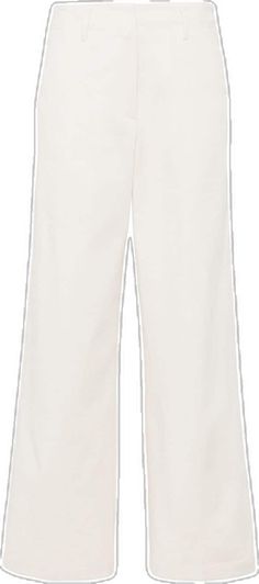 Trousers White, Wedding Guest Looks, Yoko London, City Dress, Summer Beach Wear, Straight Leg Trousers, Ballet Flat Shoes, Ski Wear, Pump Sandals