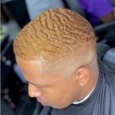 Men Hair Dye, Reddish Blonde Hair, Twist Hair Men