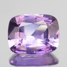 1.67 Cts Genuine Natural Purple Sapphire Srilanka Purple Sapphire, Green Peridot, London Blue Topaz, London Blue, Sapphire Gemstone, Lovely Colors, Sri Lanka, Blue Topaz, Precious Stones