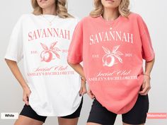 Savannah Georgia Bachelorette, Luxury Bachelorette Party, Bachelorette Shirts Beach, Beach Bachelorette Party Shirts, Luxury Bachelorette, Bachelorette Party Tees, Beach Bachelorette Party