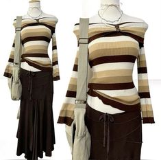 Earthy Outfits, 2000s Fashion Outfits, Really Cute Outfits, 2000s Fashion, Mode Vintage, Mode Inspiration, Dream Clothes