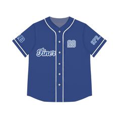 a baseball jersey with the number 20 on it and an inscription that reads,'s next