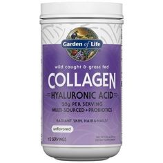 Wild Caught & Grass Fed Collagen Hyaluronic Acid Here is a must-have addition to your beauty routine! Collagen is the most abundant protein in the human body and is known to support healthy skin, hair and nails. Unfortunately, as we age, our body’s ability to produce collagen greatly diminishes. Support your beauty from the inside out with Non-GMO Hyaluronic Acid and Collagen from premium wild-caught marine and grass-fed bovine collagen peptides. Hyaluronic Acid is a key compound that keeps our Whole Foods Products, Apple Benefits, Organic Apple Cider Vinegar, Collagen Protein, Collagen Powder, Protein Supplements, Collagen Peptides, Hydrolyzed Collagen, Pinterest Pin