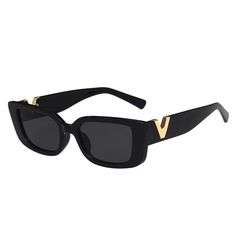 SPECIFICATIONSBrand Name: heevooOrigin: Mainland ChinaGender: WOMENDepartment Name: ADULTFrame Material: ALLOYStyle: SQUARELenses Optical Attribute: UV400Lens Height: 40 MMLens Width: 65 MMModel Number: 98055Item Type: EYEWEAREyewear Type: SunglassesLenses Material: AcrylicCertification: CEChoice: yessemi_Choice: yes Luxury Sunglasses Women, Retro Rectangle Sunglasses, Mode Zara, Uv400 Sunglasses, Sunglasses Women Vintage, Look Retro, نظارات شمسية, Rectangle Frame, Rectangle Sunglasses