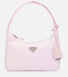 Pink Prada Bag, Prada Re Edition 2000, Bday Wishlist, Dream Bags, Luxurious Bags, Birthday Post, Girly Bags, Post Instagram