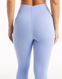 The Range Leggings offers leading tech applied to unique design. Featuring the signature Range fabric, the Range Leggings V3 is soft on the skin, with reduced seams and the second skin sensation. Experience maximum motion with minimal stres - Fabric: Four-way stretch, lightweight and buttery soft - Ultra-lightweight, sweat-wicking and breathable - Seamless waistband - High-Rise: Keeping you covered and secure - Second Skin Experience: You'll forget you're wearing these as you move 86% Nylon, 14% Blue Compression Functional Pants, Functional High-waist Micro-elastic Pants, Soft Touch Solid Color Yoga Bottoms, Functional Blue Compression Yoga Pants, Blue Compressive Functional Tights, Blue Functional Pants For Pilates, Blue Compressive Training Bottoms, Blue Compressive Activewear With Contoured Waistband, Versatile Soft Touch Bottoms For Yoga