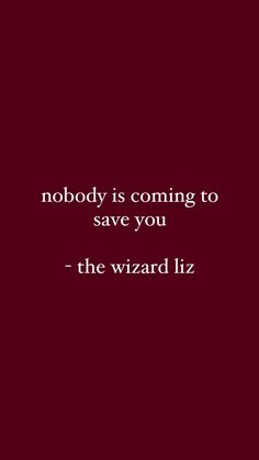 a red background with the words, stop letting people walk all over you - the wizard liz