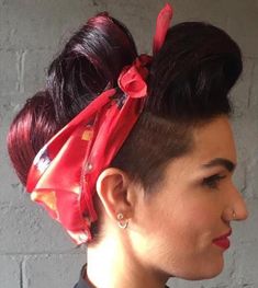 Undercut Hairstyles