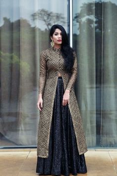 Photo By Ankita Juneja - Bridal Wear Indian Wedding Dress Modern, Dress Pics, Wedding Indian, Vogue India