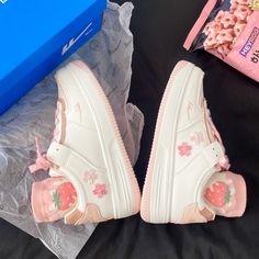 Fashion Sakura Shoes/Sneakers PN4909 ●Size:please see the picture. ●Material: pu ●About Shipping: We attach great importance to the orders of each customer and parcel delivery. 1.Processing time: 2-3 business days. 2.Shipping time: 10-15 business days to US, please allow 3-4 weeks shipping to other country.(Shipping times can be affected by variable customs clearance times or public holidays.) Parcel Delivery, Customs Clearance, The Picture, Wedding Sneaker, Wedding Shoe, Shoes Sneakers, Holidays, Sneakers, Quick Saves