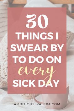 what to do on a sick day Sick Day Remedies, Selfcare When Sick, Thing To Do When Sick, Self Care When You Are Sick, Hacks For When Your Sick, When You’re Sick, What To Do While Sick, What To Do When Bored And Sick, Things To Do On A Sick Day