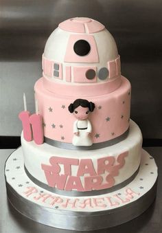 Princess Leia Cake Designs. There are any references about Princess Leia Cake Designs in here. you can look below. I hope this article about Princess Leia Cake Designs can be useful for you. Please remember that this article is for reference purposes only. #princess #leia #cake #designs Princess Leia Cake, Girls Star Wars Party, Star Wars Cake Toppers, Star Wars Birthday Cake, Star Wars Baby Shower, Leia Star Wars, Cake Designs Images, Star Wars Cake, Star Wars Birthday Party