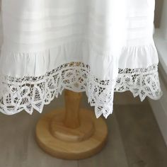 Boutique | Dresses | White Dress Gorgeous Battenburg Lace Trim Size 67 Beach Portrait Wedding Nwot | Poshmark Battenburg Lace, Satin Ribbon Bow, Portrait Wedding, Beach Portraits, Boutique Dress, Lavender Blue, Kids Boutique, White Satin, Lace Overlay