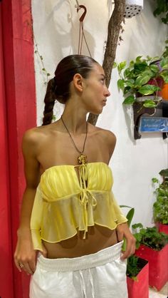 Swimsuit Inspo Summer, Summer 22, Look Vintage, Corsets, Spring Summer Outfits