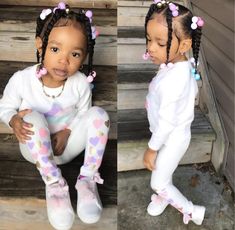 Cali Hairstyles, Toddler Braided Hairstyles, Kids Outfits Daughters, Kid Hair, Toddler Designer Clothes, Lil Girl Hairstyles, Toddler Hairstyles, Girls Natural Hairstyles